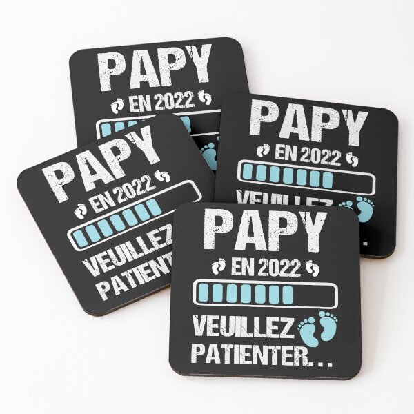 Aperçu de l'œuvre grand-père en 2022 Veuillez patienter créée et vendue par Fislux.