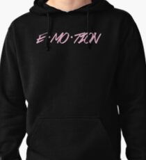 EMOTION Pullover Hoodie