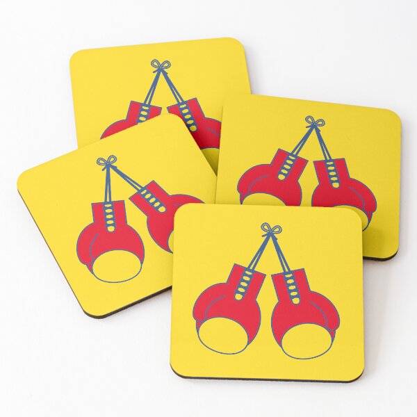 Item preview, Boxing Gloves designed and sold by PurpleTank.