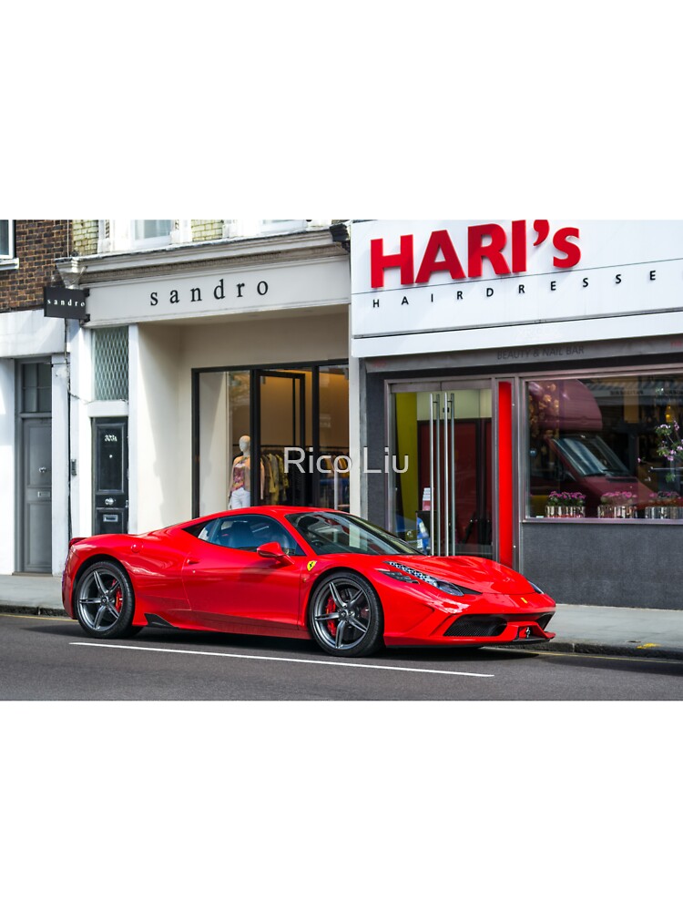 Ferrari 458 Speciale Baby One Piece For Sale By Ricoliu Redbubble