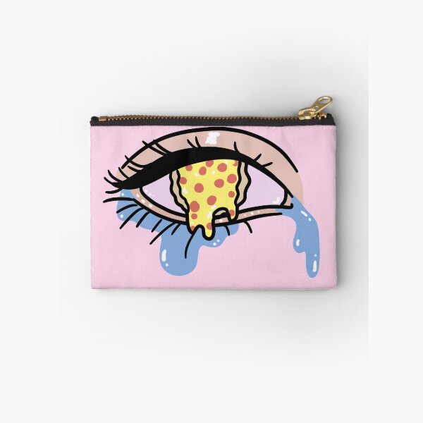 Item preview, Crying Pizza Eye designed and sold by SaradaBoru.