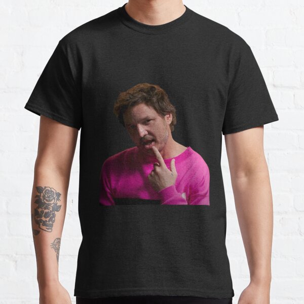 sexy pedro pascal Classic T-Shirt