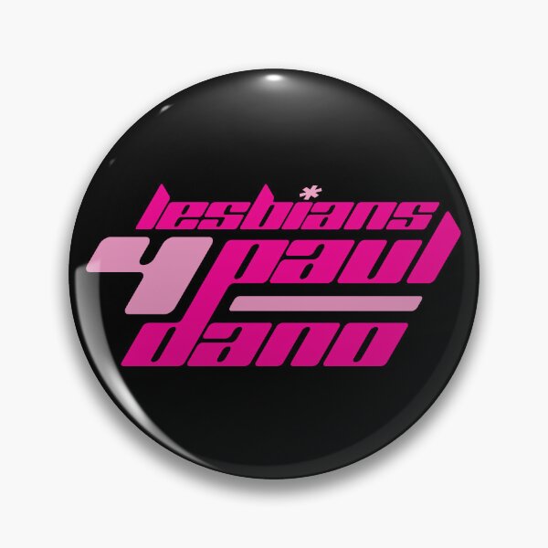 Item preview, LESBIANS FOR PAUL DANO designed and sold by nhljules.