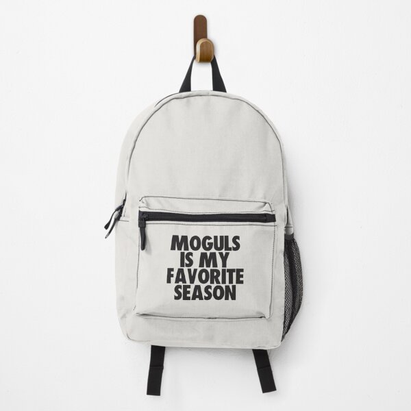 Item preview, Moguls Is My Favorite Season - Gift for Moguls Fans designed and sold by kindxinn.