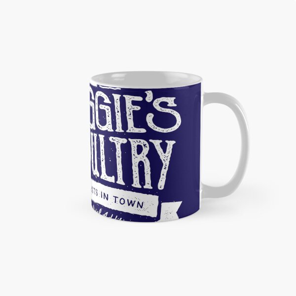 Item preview, Maggie's Poultry designed and sold by Nerd Out!.