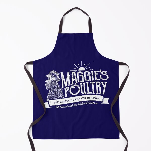 Item preview, Maggie's Poultry designed and sold by Nerd Out!.