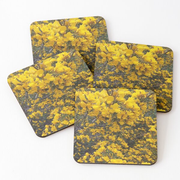 Item preview, Yellow spring blossoms. designed and sold by DaliaSabryTee.