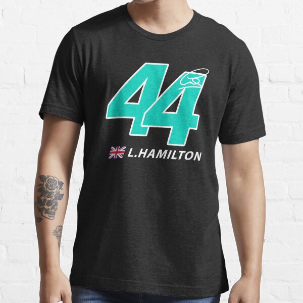 F1 Lewis Hamilton 44 2022 Essential T-Shirt