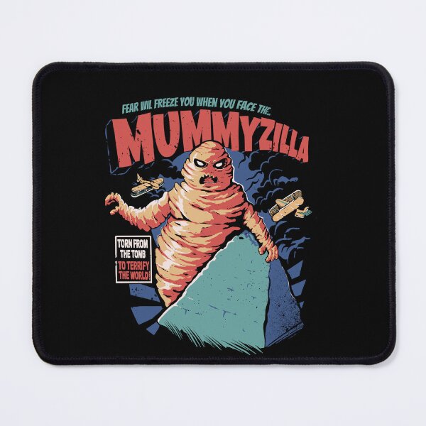 Item preview, The mummyzilla designed and sold by tomysuga.