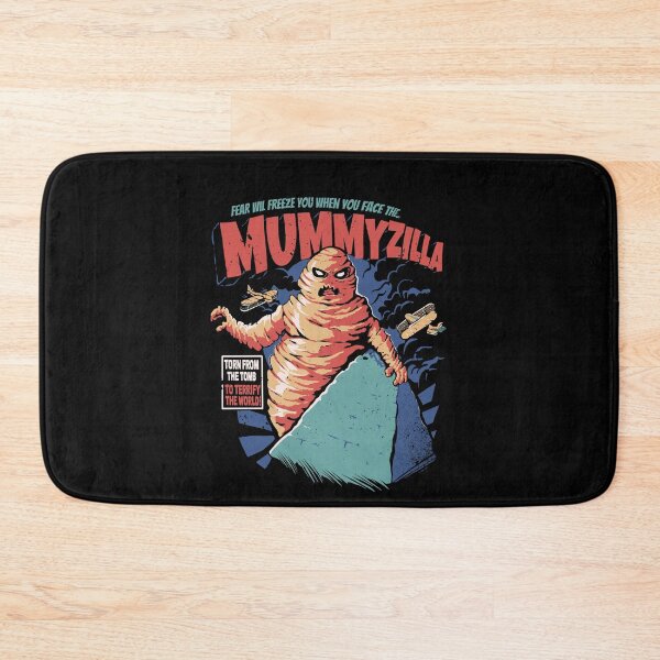 Item preview, The mummyzilla designed and sold by tomysuga.