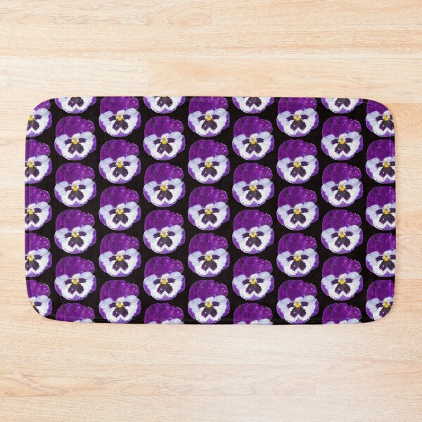 Item preview, Pansey by Adelaide Artist Avril Thomas at Magpie Springs designed and sold by MagpieSprings.