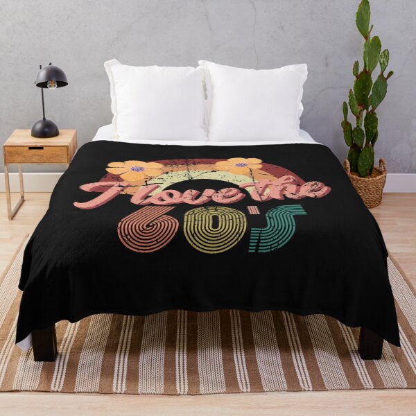 Item preview, I love 60's Rainbow designed and sold by HappyLifeCreate.