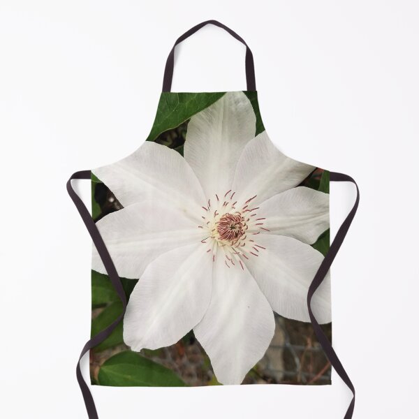 Item preview, Climbing Clematis designed and sold by MooseDogPhotos.
