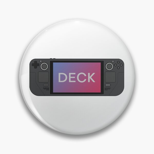 Item preview, Steam Deck designed and sold by Green-City.