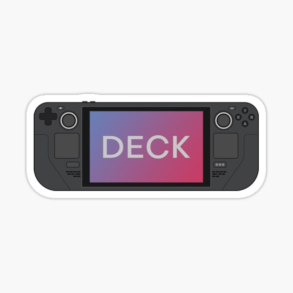 Item preview, Steam Deck designed and sold by Green-City.