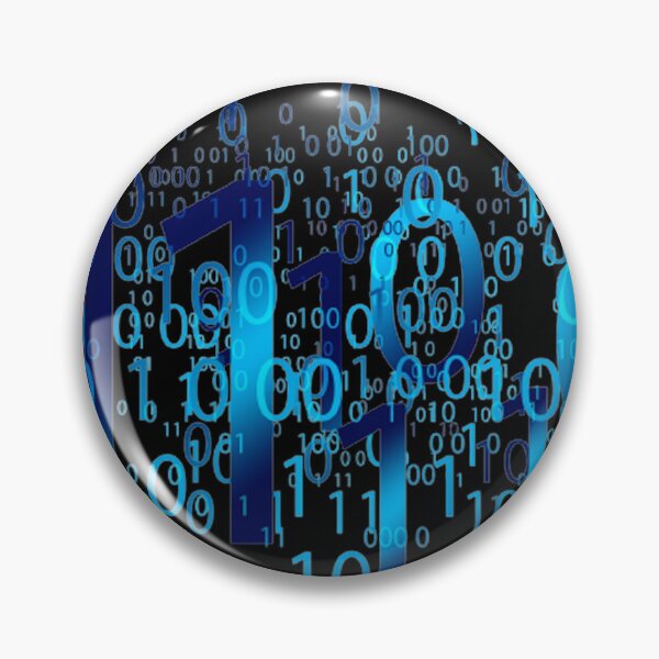 Item preview, Binary system designed and sold by KseniaDr.