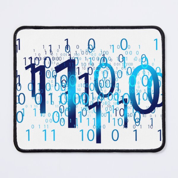 Item preview, Binary system designed and sold by KseniaDr.