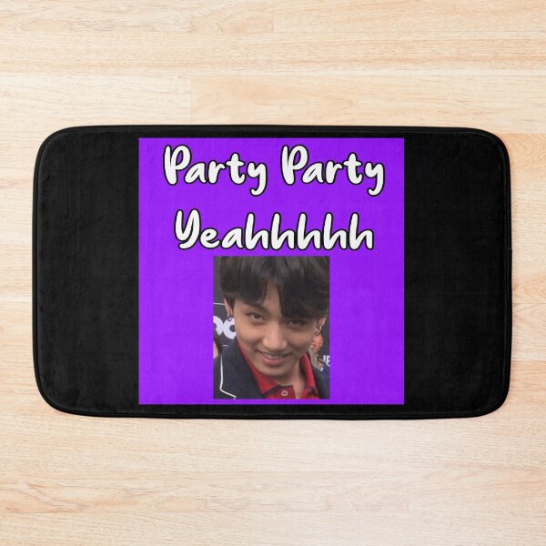 Item preview, Party Party Yeah Jungkook designed and sold by BellaTho.