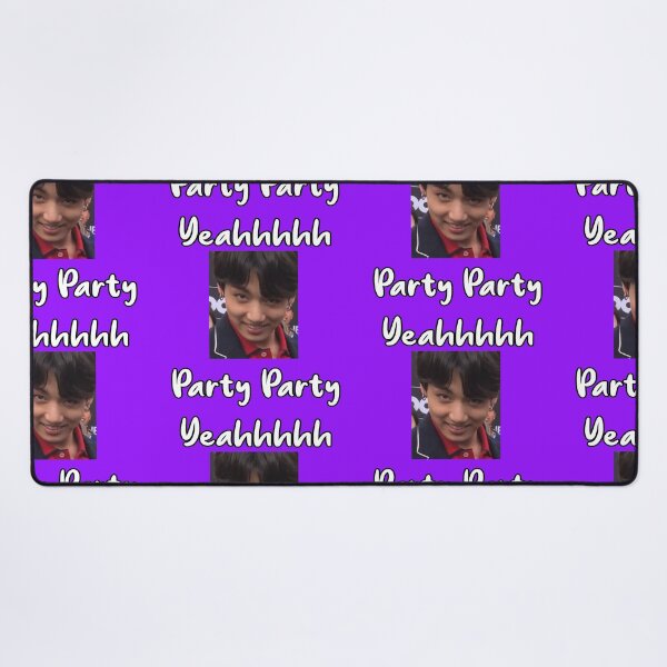 Item preview, Party Party Yeah Jungkook designed and sold by BellaTho.