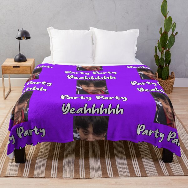 Item preview, Party Party Yeah Jungkook designed and sold by BellaTho.