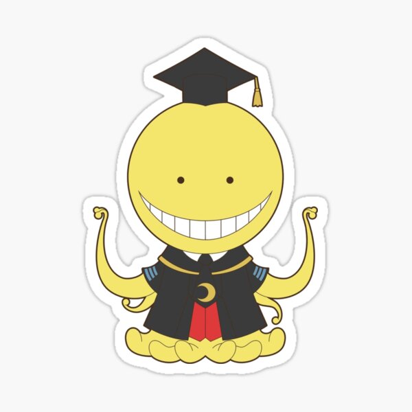Buy Assassination Classroom - Different Characters Themed Cute Chiby  Keychains (6 Designs) - Keychains