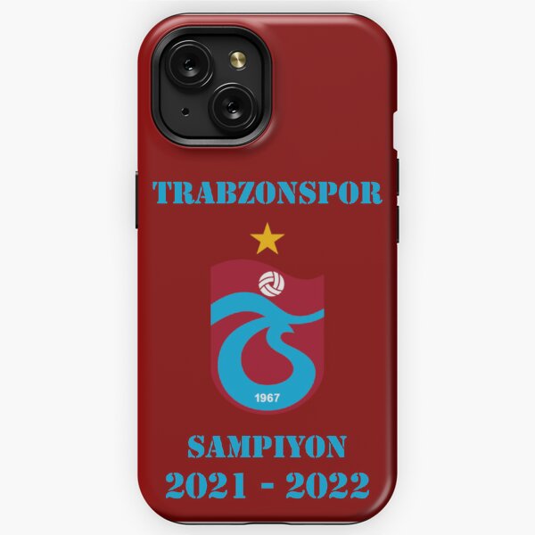 Trabzonspor, Turkey - Retro 80s style iPhone Case for Sale by