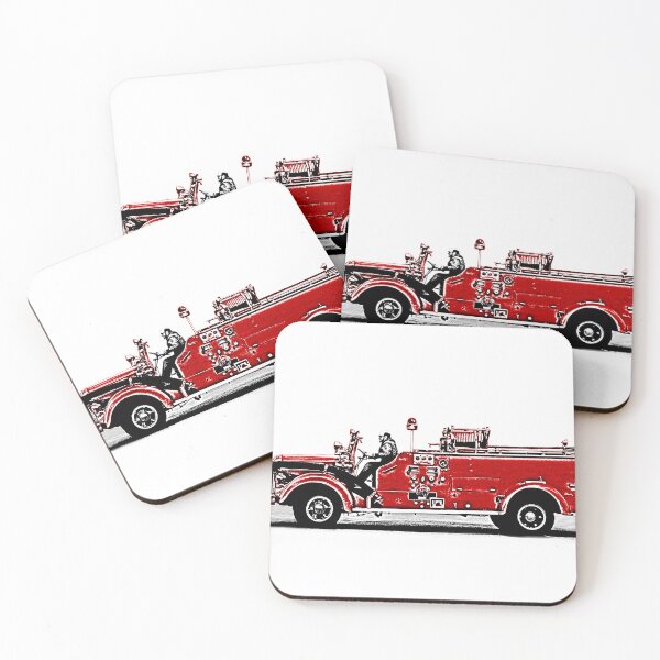 Item preview, Fire truck designed and sold by lauprizan.