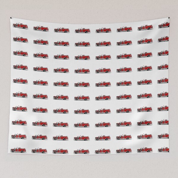 Item preview, Fire truck designed and sold by lauprizan.