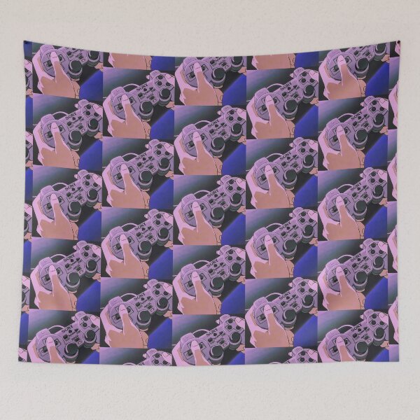 Item preview, Playstation Nostalgia | Anime Aesthetic designed and sold by PopUpShirt.