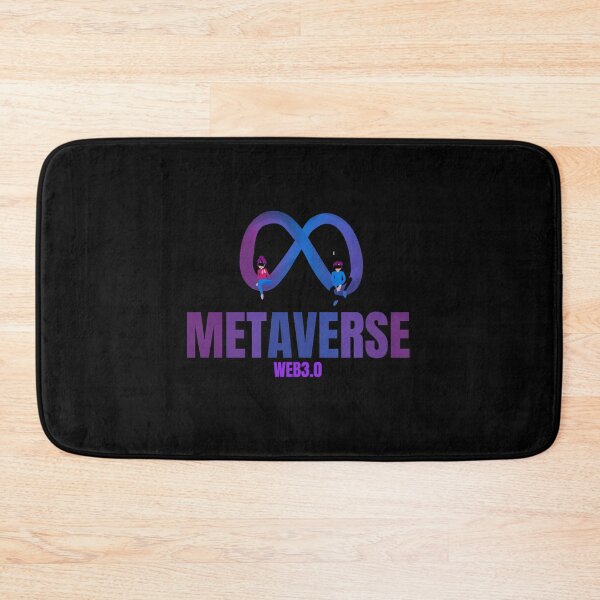 Item preview, Metaverse Web - VR, virtual reality designed and sold by WaguinhoTex.