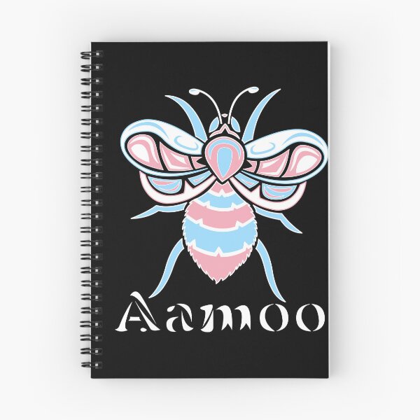 Item preview, Transgender Aamoo (Bee) designed and sold by KendraHowland.