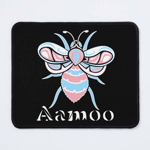Item preview, Transgender Aamoo (Bee) designed and sold by KendraHowland.
