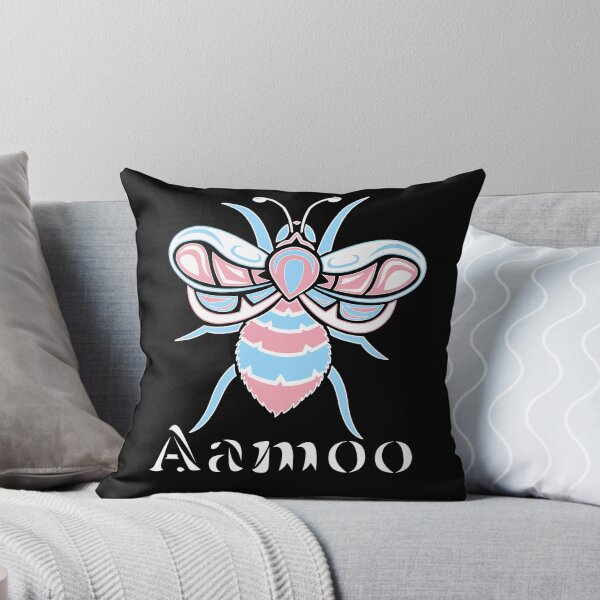 Item preview, Transgender Aamoo (Bee) designed and sold by KendraHowland.