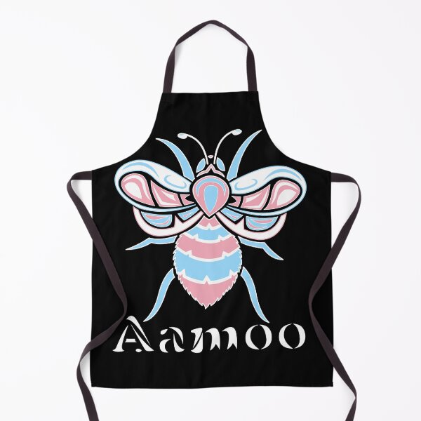 Item preview, Transgender Aamoo (Bee) designed and sold by KendraHowland.