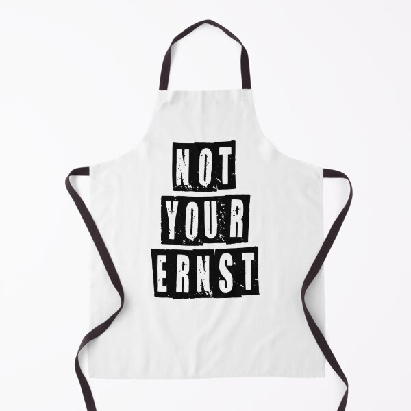 Item preview, Not your serious or not your serious | Denglish for runaways designed and sold by Gordenwear.
