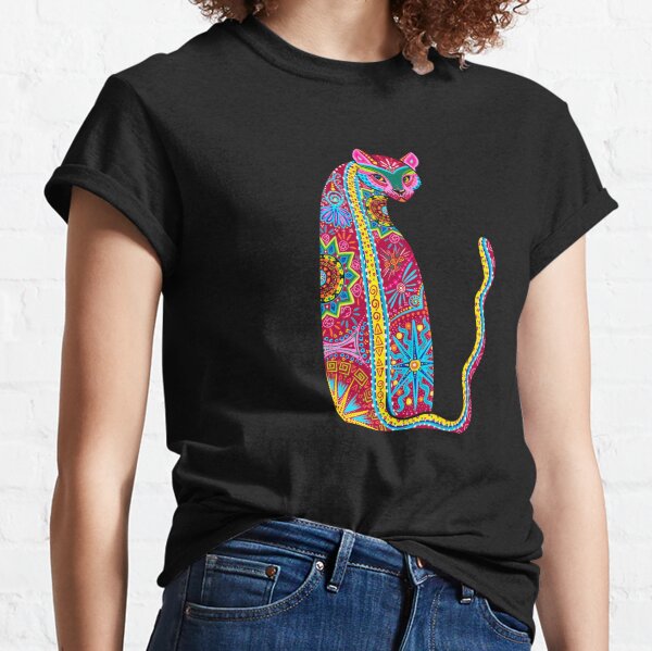 Mexican Jaguar Classic T-Shirt