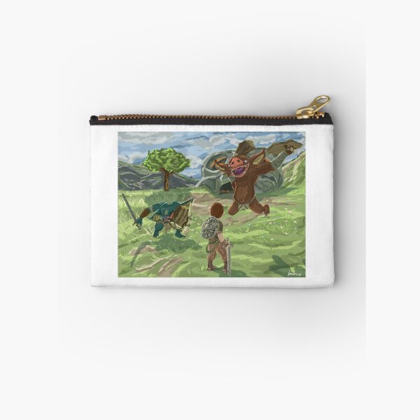 Item preview, Breath of the Ashari: Orym faces the Bokoblins designed and sold by beancove97.