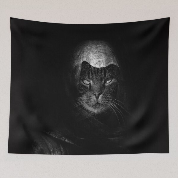 Item preview, cat warrior designed and sold by Aidaros.