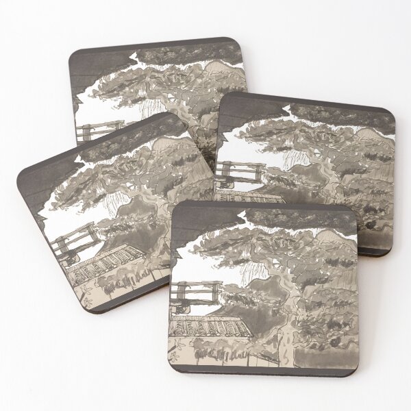 Item preview, Sumi Tree designed and sold by Sean Ottoson.
