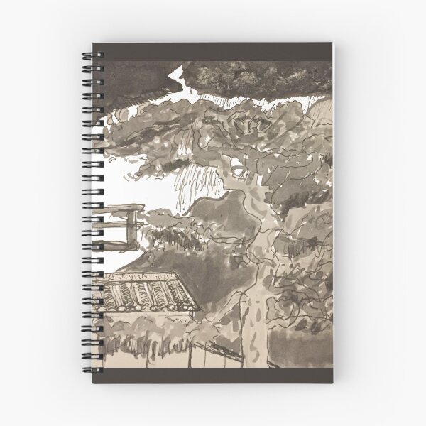 Item preview, Sumi Tree designed and sold by Sean Ottoson.