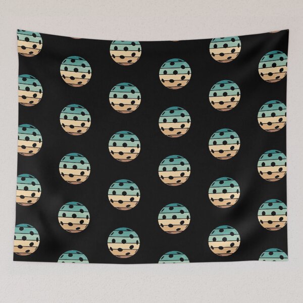 Item preview, Vintage Retro Pickleball  designed and sold by Yayatachdiyat0.
