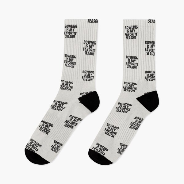Item preview, Bowling Is My Favorite Season - Gift for Bowling Fans designed and sold by kindxinn.