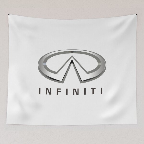 Item preview, Infiniti infinity of course the logo designed and sold by xianxie.