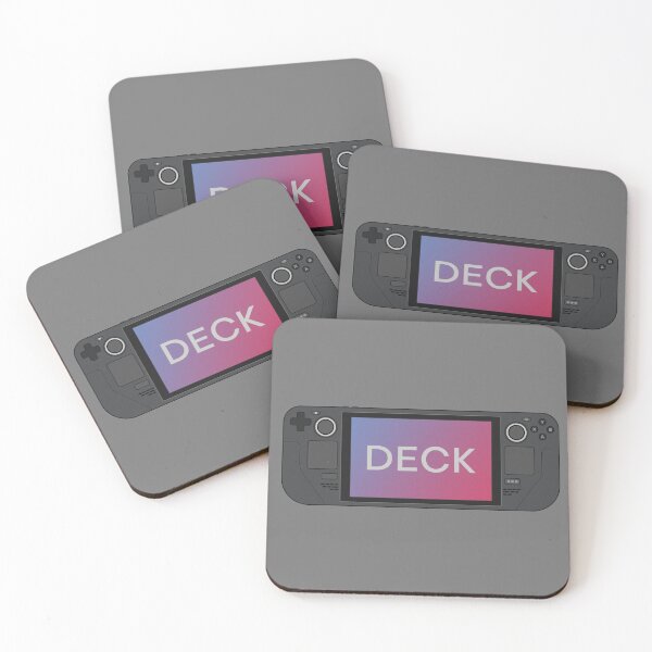 Item preview, Steam Deck designed and sold by Green-City.