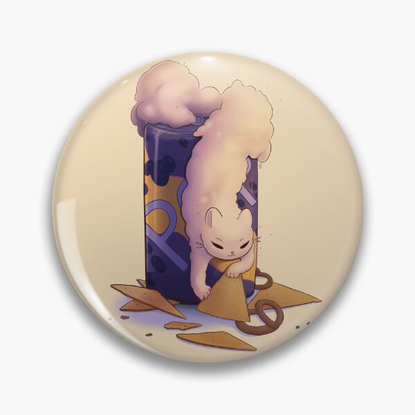 Item preview, Soda pop cat stealing your snacks designed and sold by JMSaarenpaa.