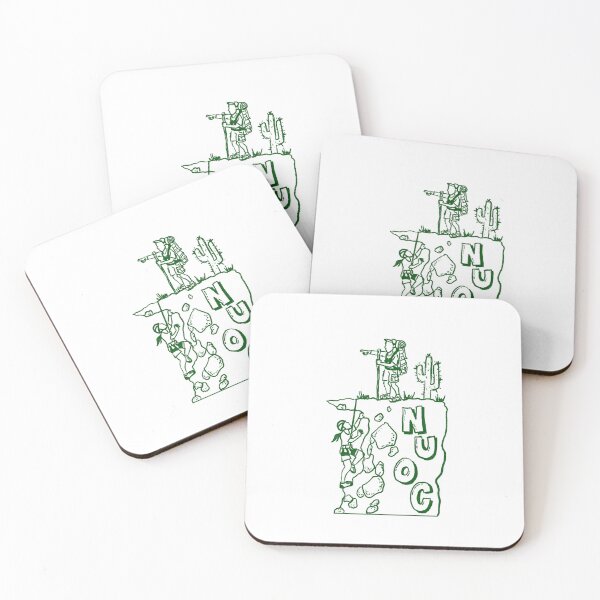 Item preview, NUOC NU Outdoors Club Design designed and sold by JuliaMencher.