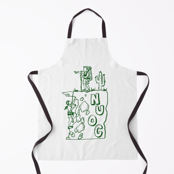 Item preview, NUOC NU Outdoors Club Design designed and sold by JuliaMencher.