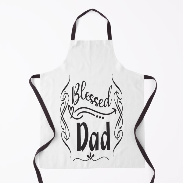 Item preview, Blessed Dad - Fathers Day designed and sold by davidmurtagh.