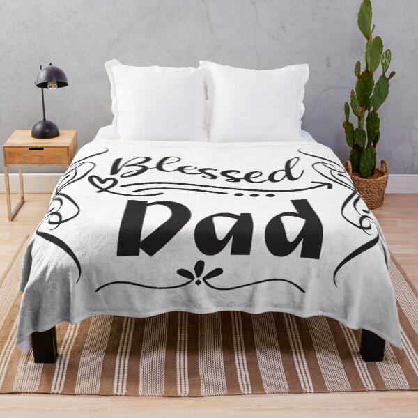 Item preview, Blessed Dad  - Fathers Day designed and sold by davidmurtagh.