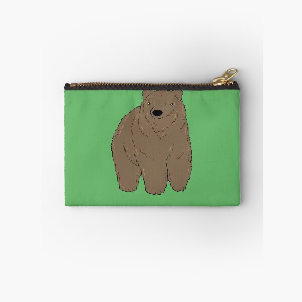 Item preview, Cute Grizzly Bear designed and sold by SaradaBoru.